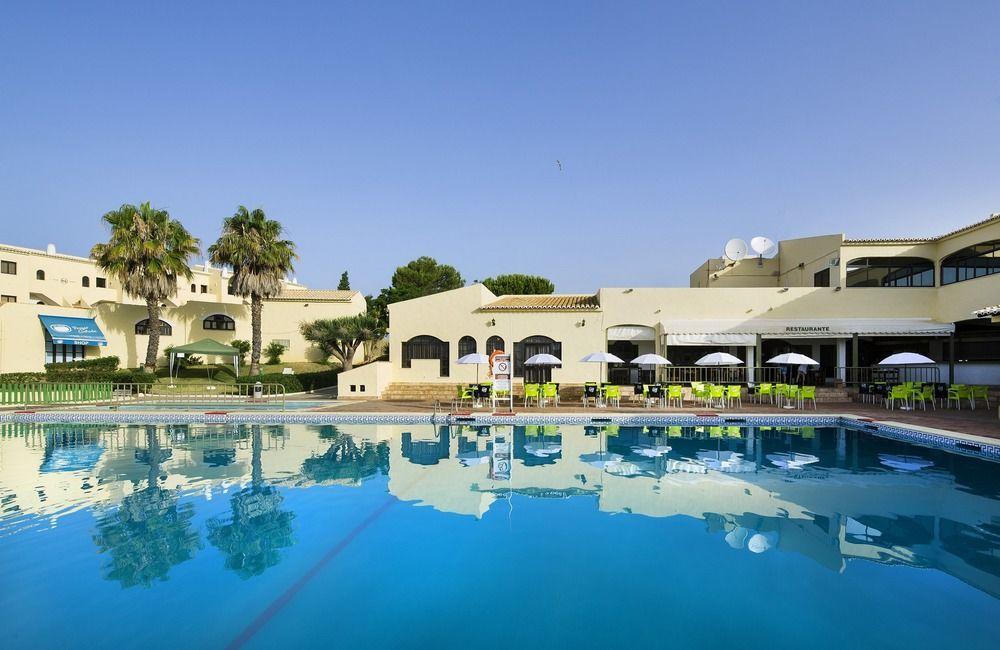 Alvor Clube Brisamar Aparthotel Екстериор снимка