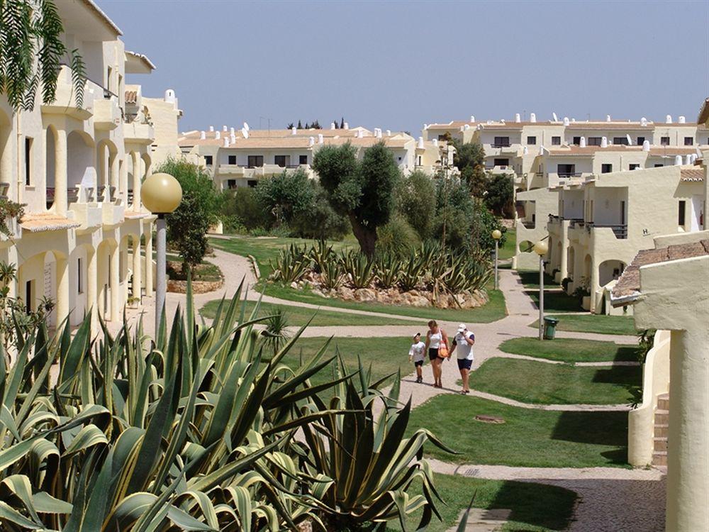 Alvor Clube Brisamar Aparthotel Екстериор снимка