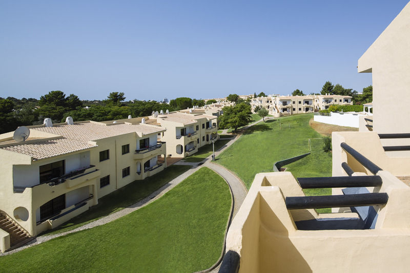 Alvor Clube Brisamar Aparthotel Екстериор снимка