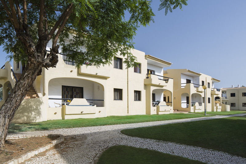 Alvor Clube Brisamar Aparthotel Екстериор снимка