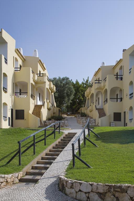Alvor Clube Brisamar Aparthotel Екстериор снимка