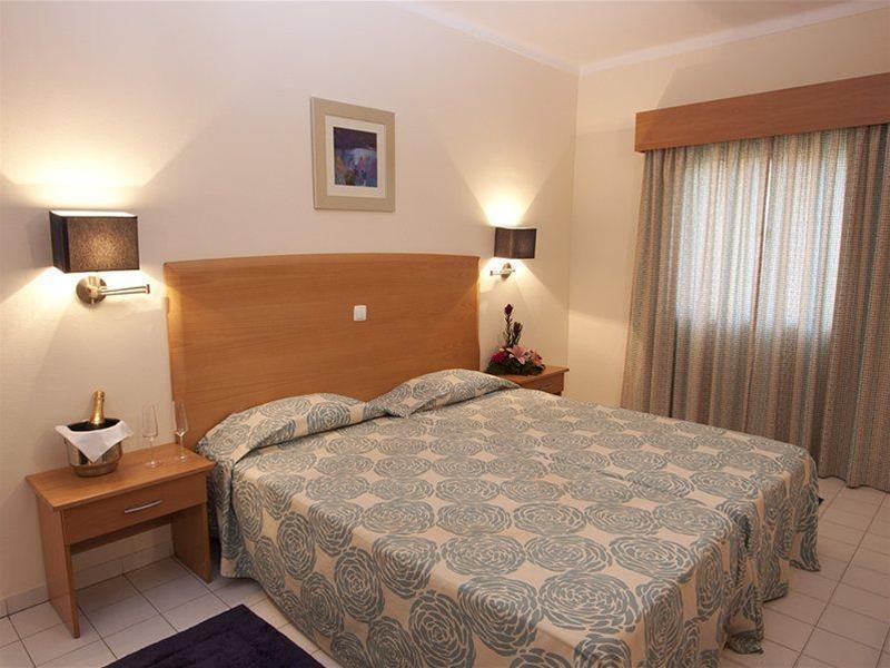 Alvor Clube Brisamar Aparthotel Екстериор снимка