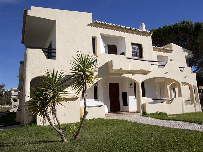 Alvor Clube Brisamar Aparthotel Екстериор снимка