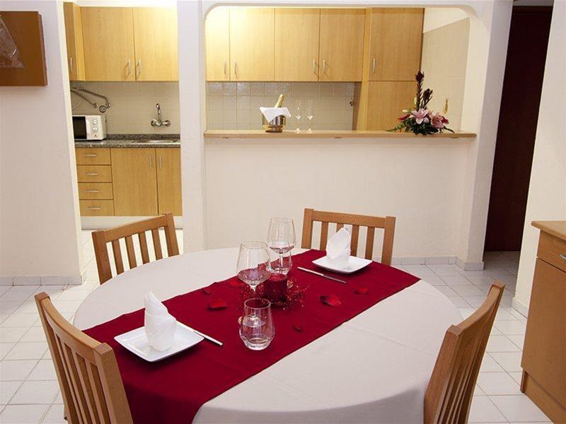 Alvor Clube Brisamar Aparthotel Екстериор снимка