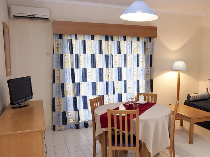 Alvor Clube Brisamar Aparthotel Екстериор снимка