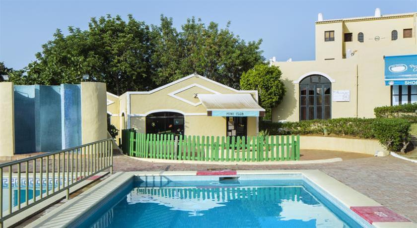 Alvor Clube Brisamar Aparthotel Екстериор снимка
