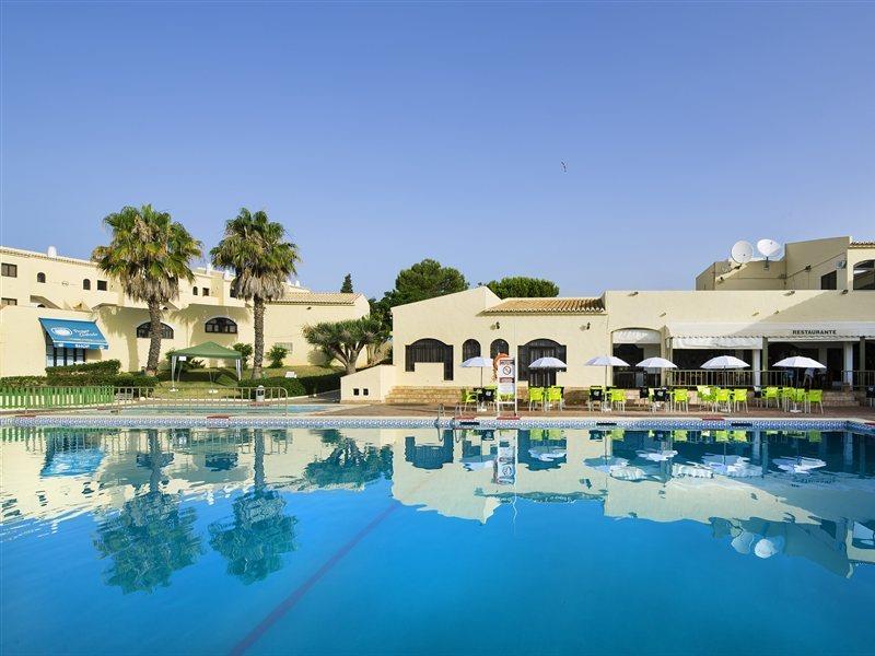 Alvor Clube Brisamar Aparthotel Екстериор снимка