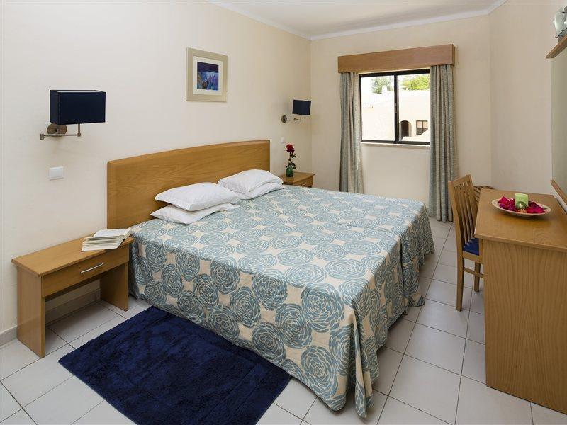 Alvor Clube Brisamar Aparthotel Екстериор снимка