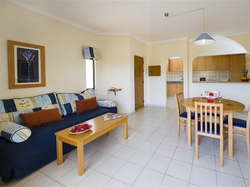 Alvor Clube Brisamar Aparthotel Екстериор снимка