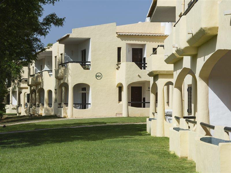 Alvor Clube Brisamar Aparthotel Екстериор снимка