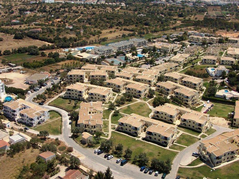 Alvor Clube Brisamar Aparthotel Екстериор снимка