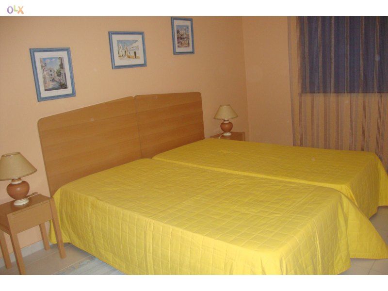 Alvor Clube Brisamar Aparthotel Екстериор снимка