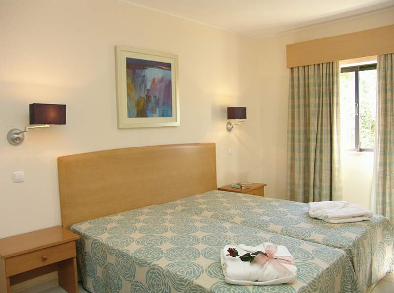 Alvor Clube Brisamar Aparthotel Стая снимка