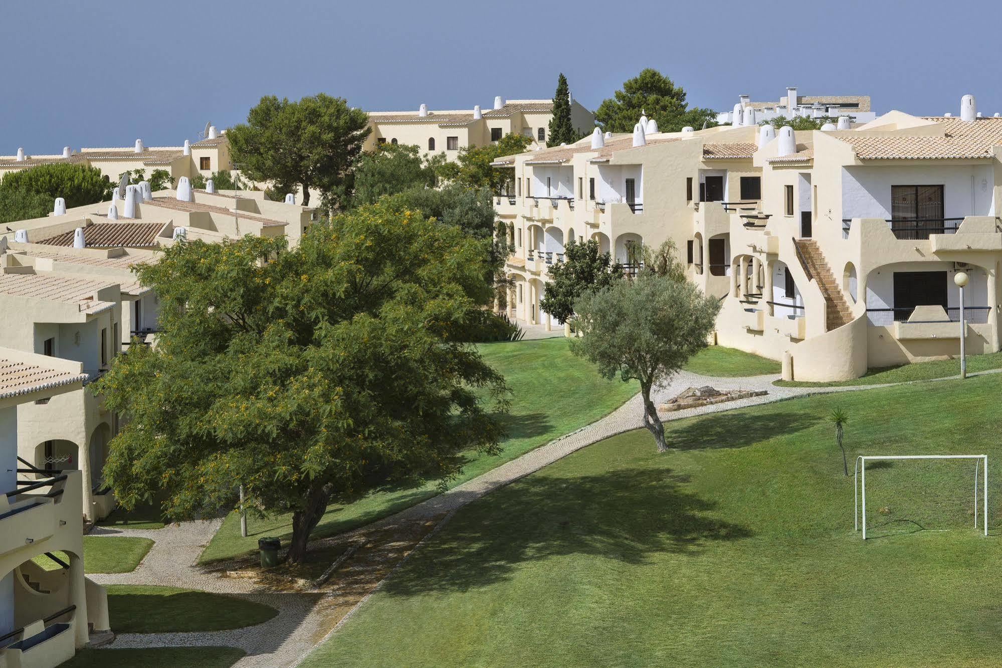 Alvor Clube Brisamar Aparthotel Екстериор снимка