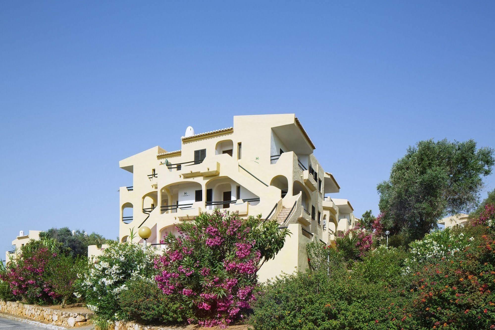 Alvor Clube Brisamar Aparthotel Екстериор снимка