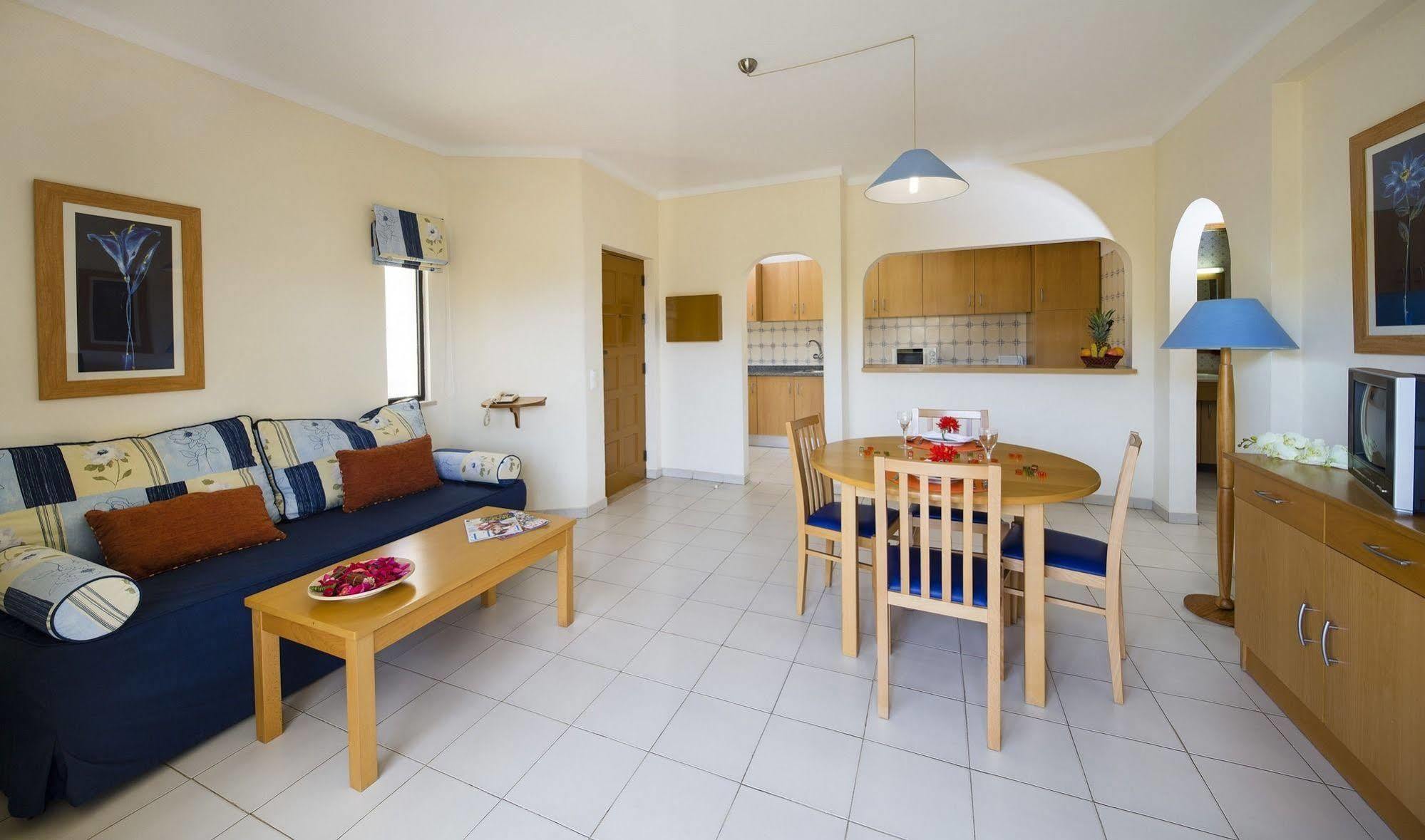 Alvor Clube Brisamar Aparthotel Екстериор снимка