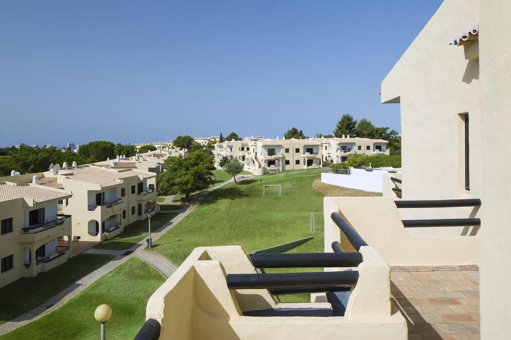 Alvor Clube Brisamar Aparthotel Екстериор снимка