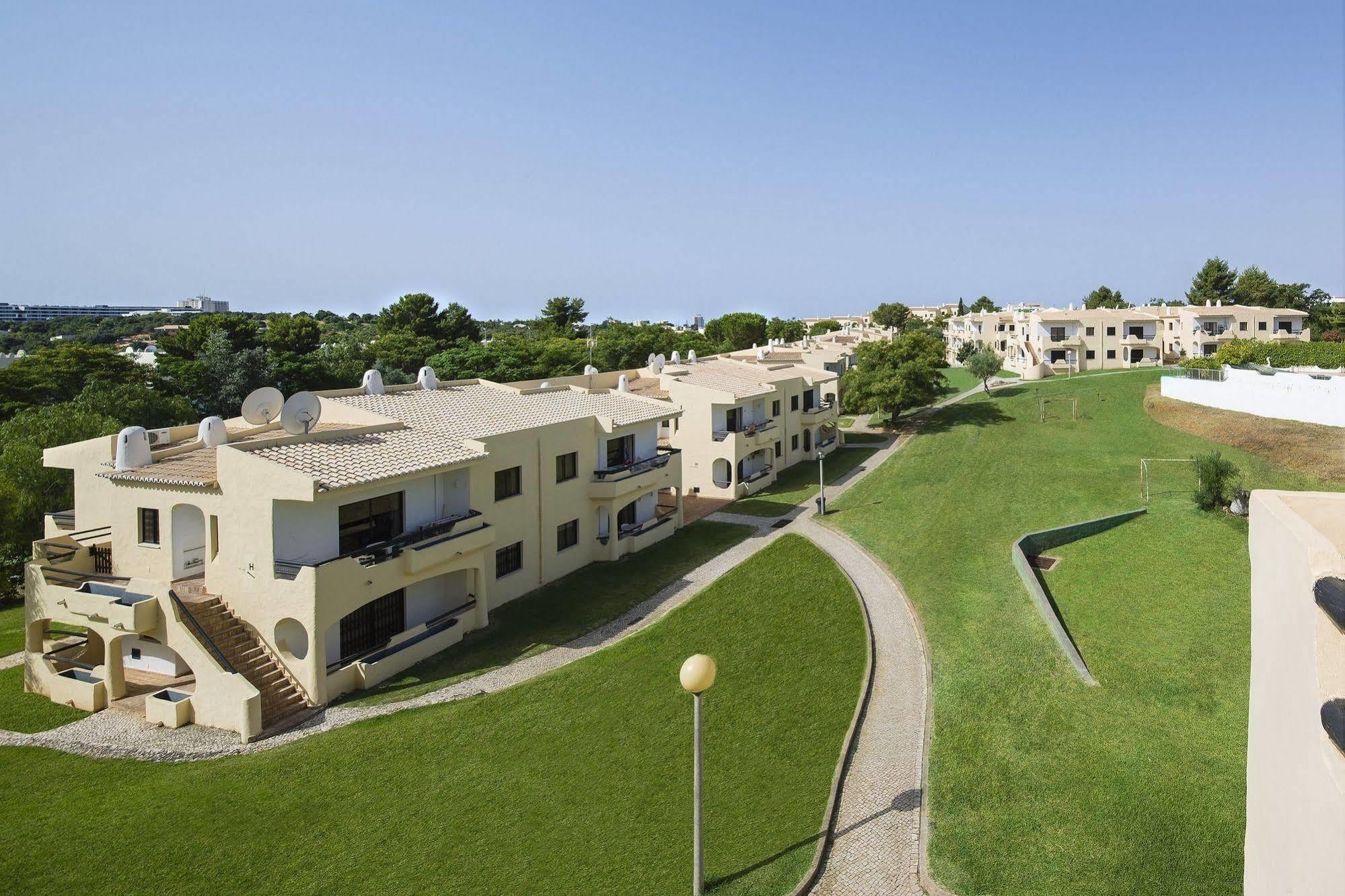 Alvor Clube Brisamar Aparthotel Екстериор снимка