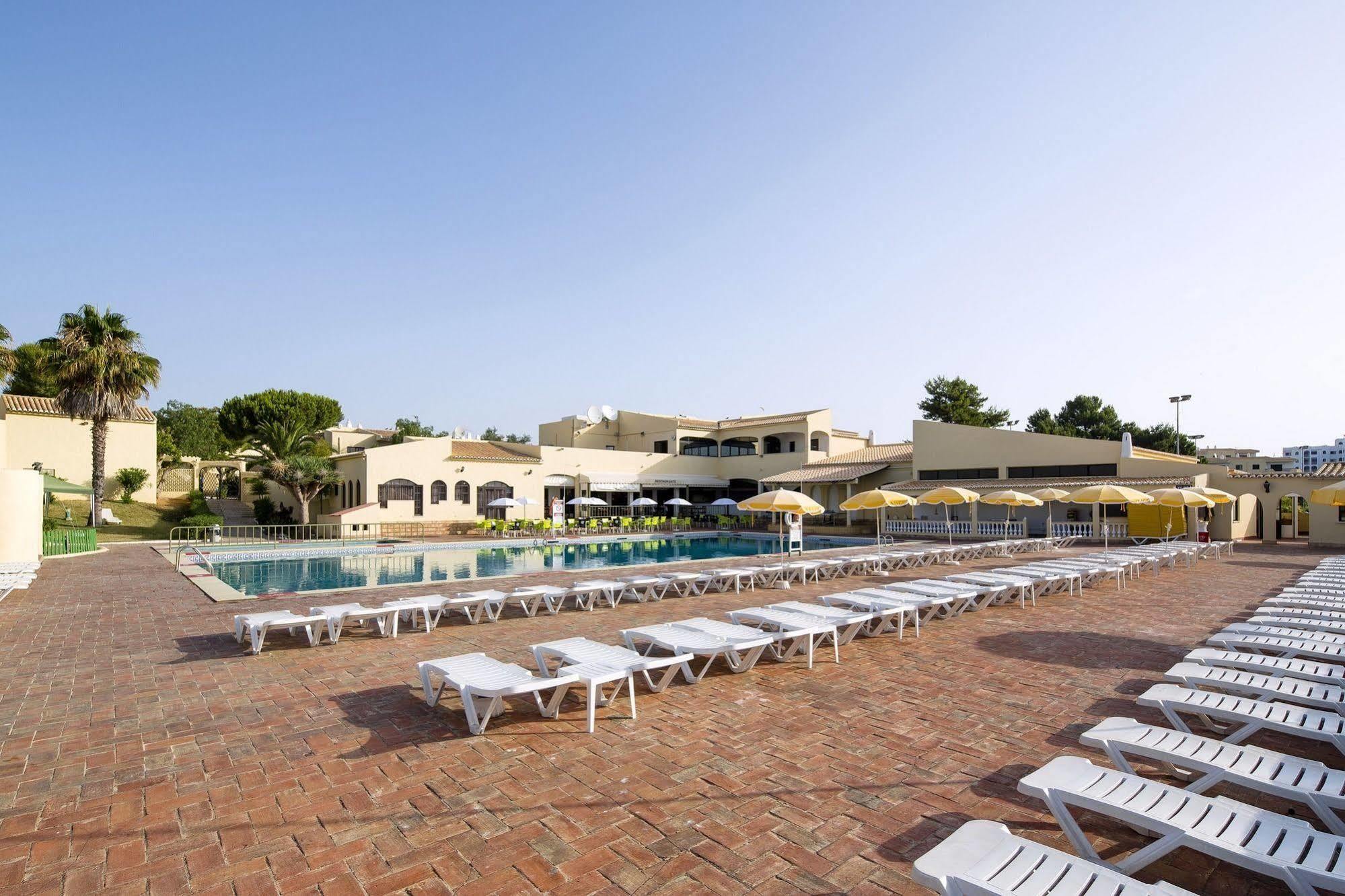 Alvor Clube Brisamar Aparthotel Екстериор снимка
