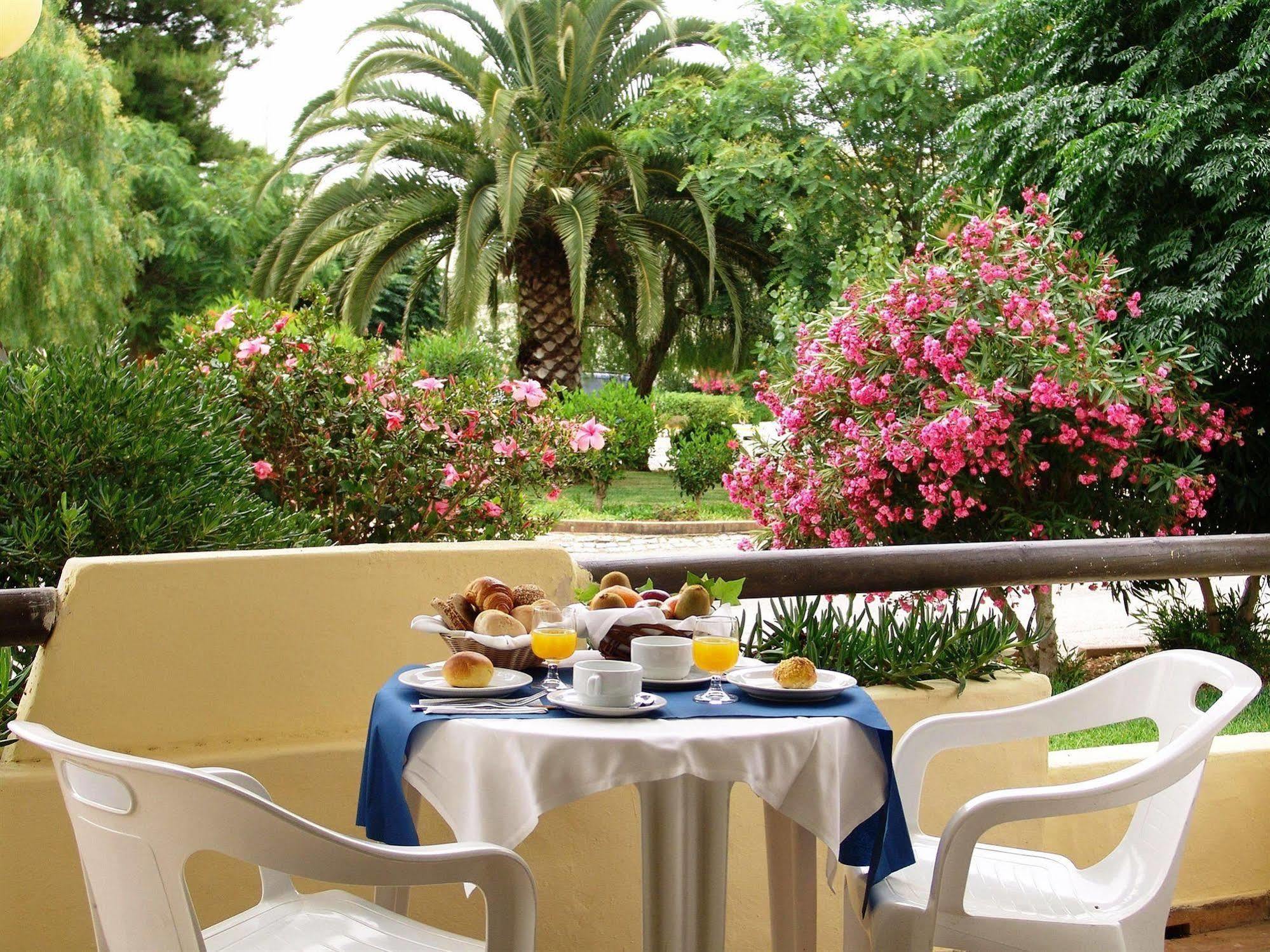 Alvor Clube Brisamar Aparthotel Екстериор снимка