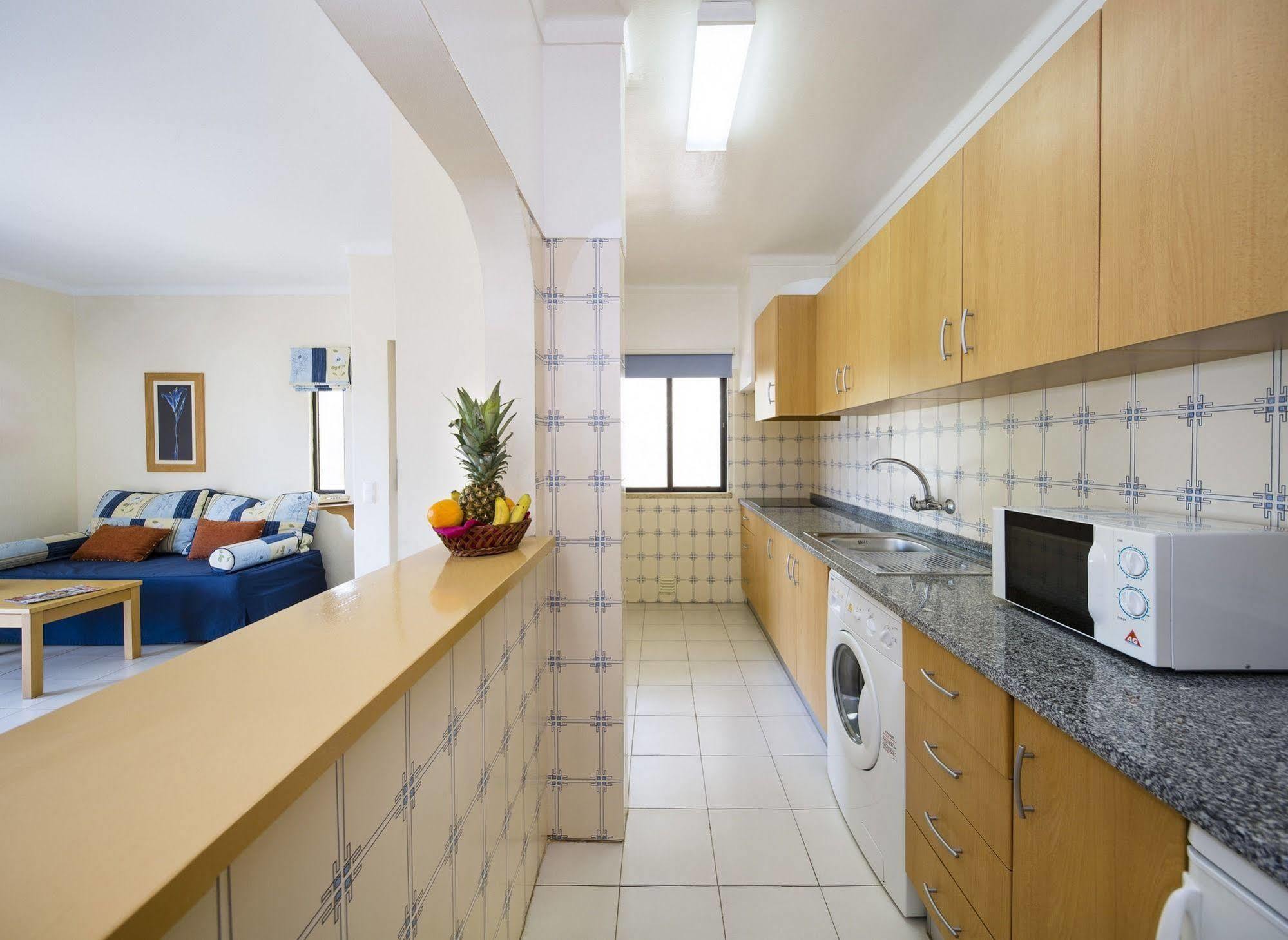 Alvor Clube Brisamar Aparthotel Екстериор снимка