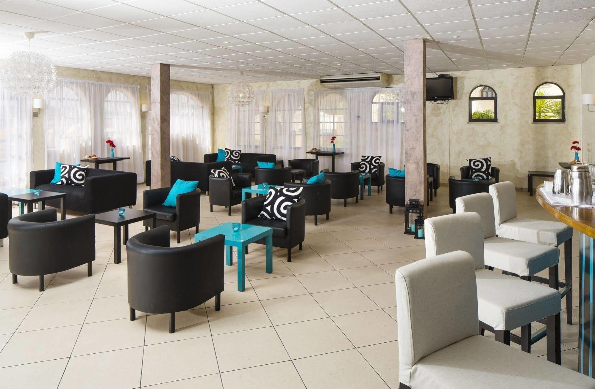 Alvor Clube Brisamar Aparthotel Екстериор снимка