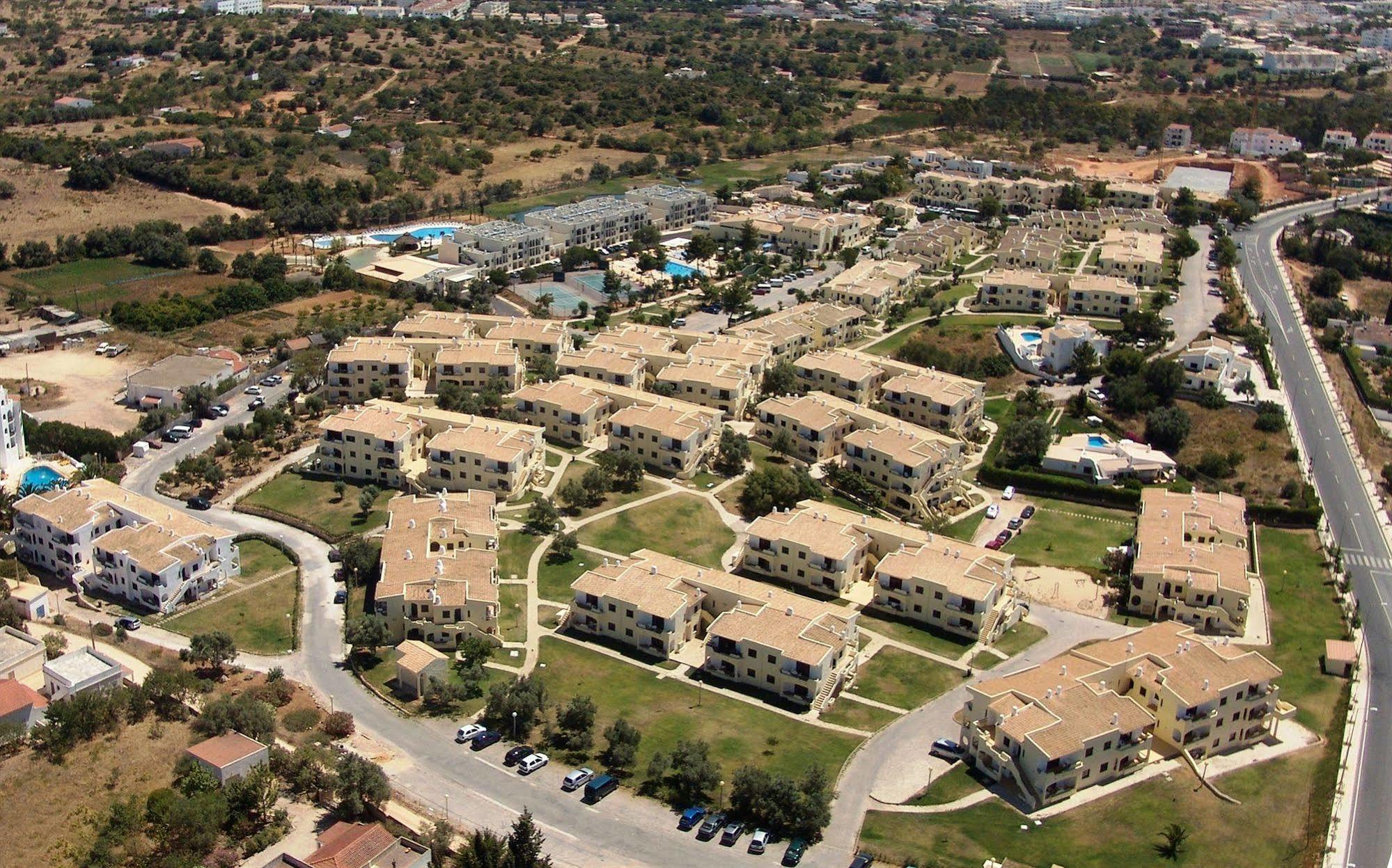 Alvor Clube Brisamar Aparthotel Екстериор снимка