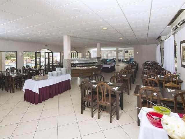 Alvor Clube Brisamar Aparthotel Екстериор снимка