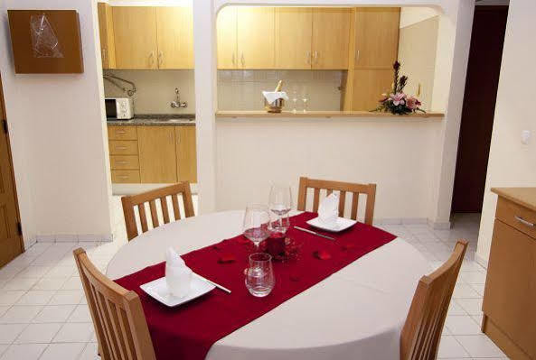 Alvor Clube Brisamar Aparthotel Екстериор снимка